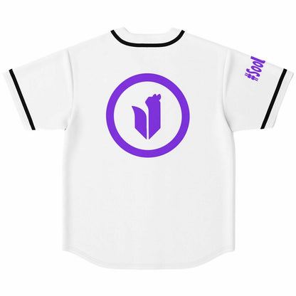 Ultra White custom jersey