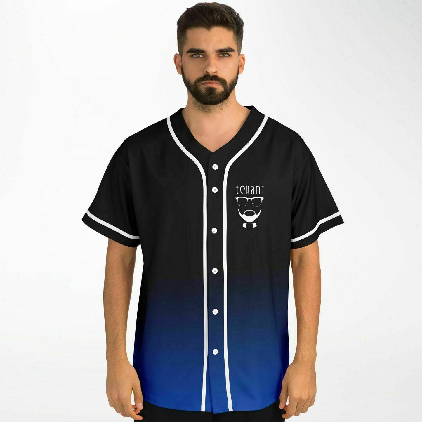 Thayne Baseball Jersey V1
