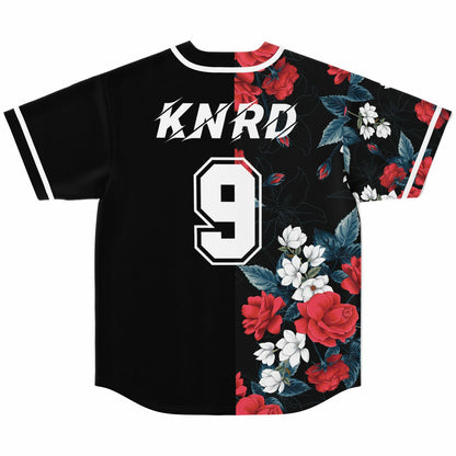 KNRD baseball jersey