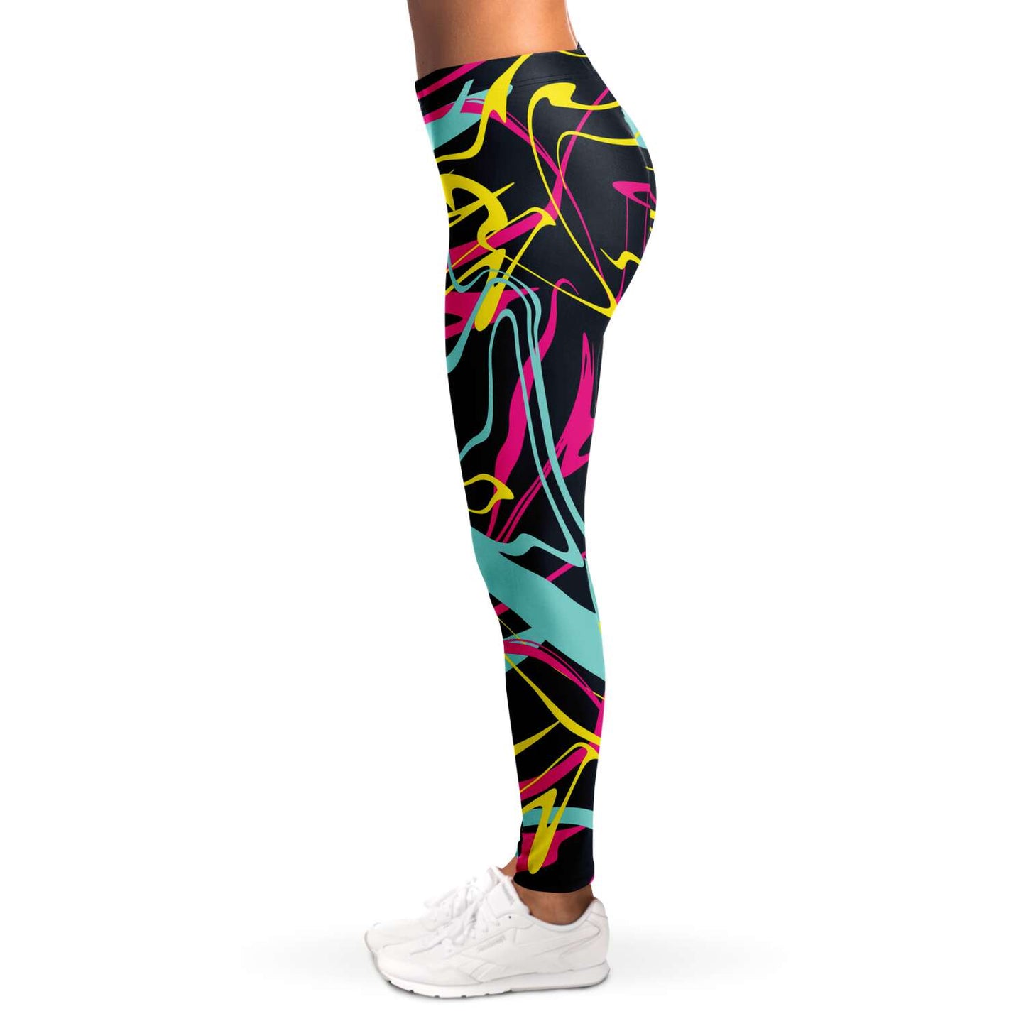 Trippy Leggings