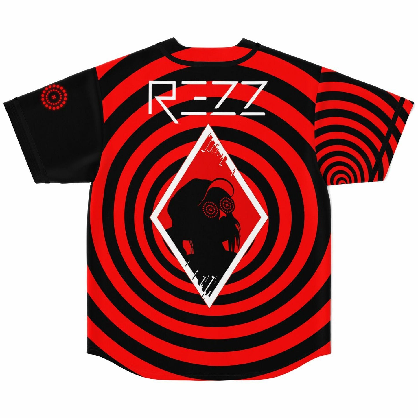 Alex Ar custom jersey V2