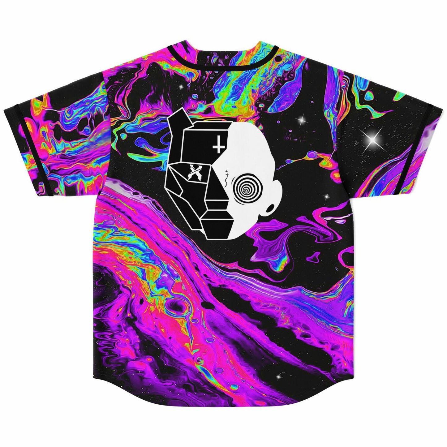 Steven F custom jersey V1