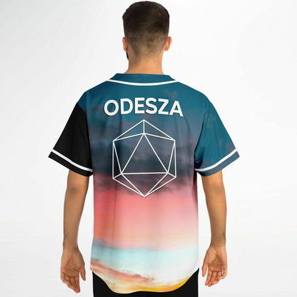 Alex Ci Baseball Jersey V2