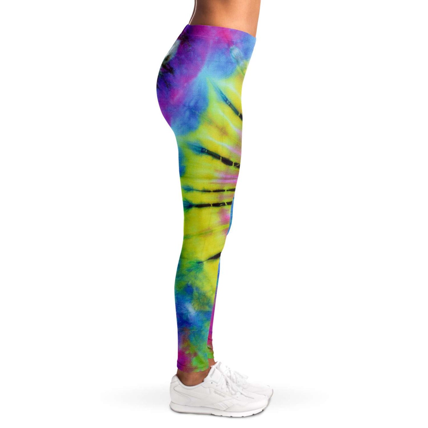 Tie dye Leggings