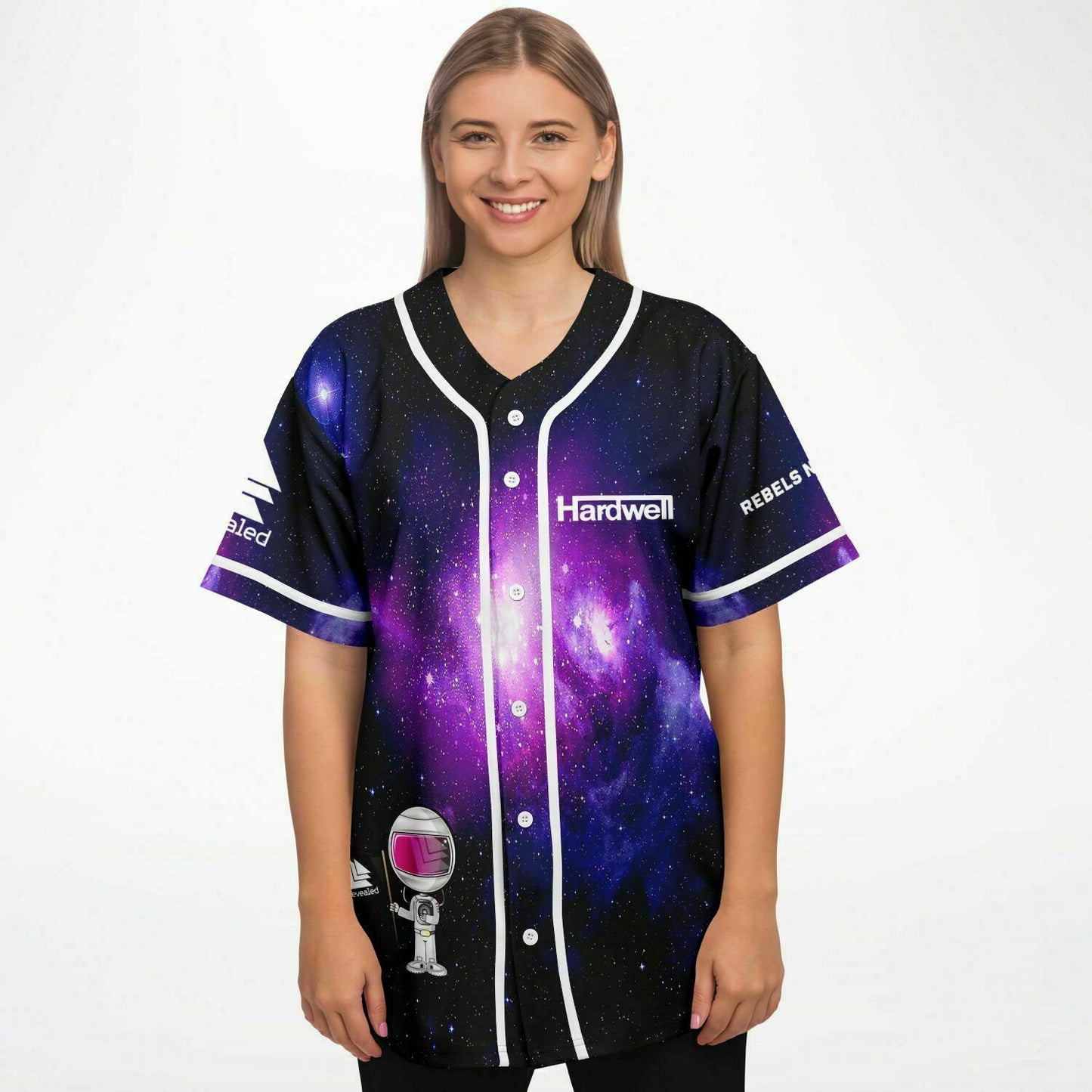 Shanon custom Baseball Jersey V2