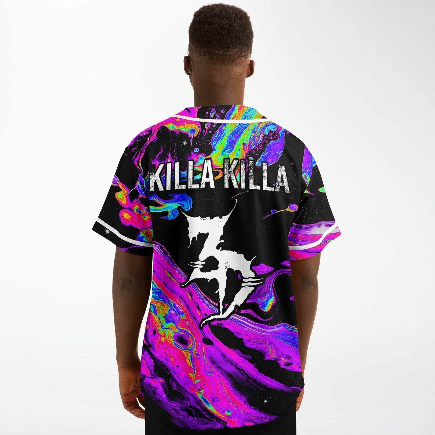 Killa Killa baseball jersey