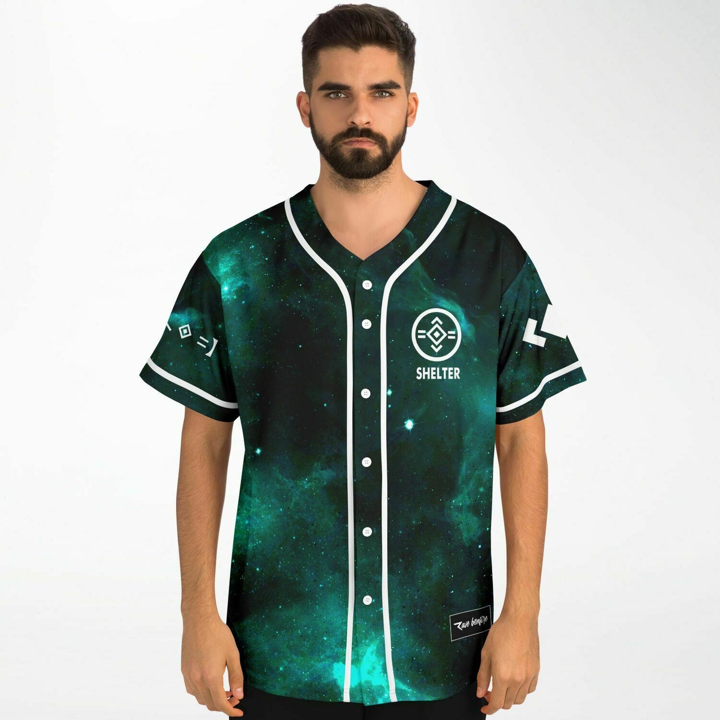 Gregorio custom jersey V2