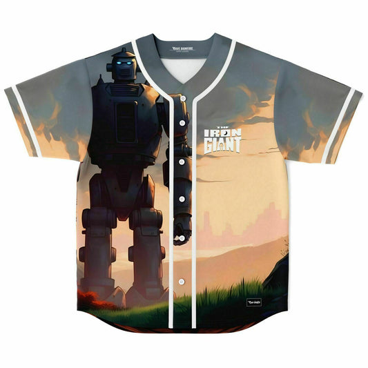 Brentin  Baseball Jersey V1