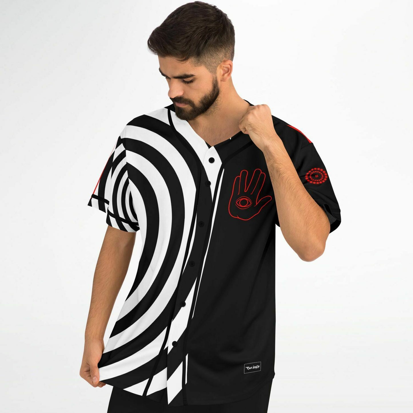 Alex Ar custom jersey V2