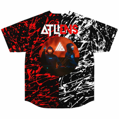 Sean La custom jersey V3