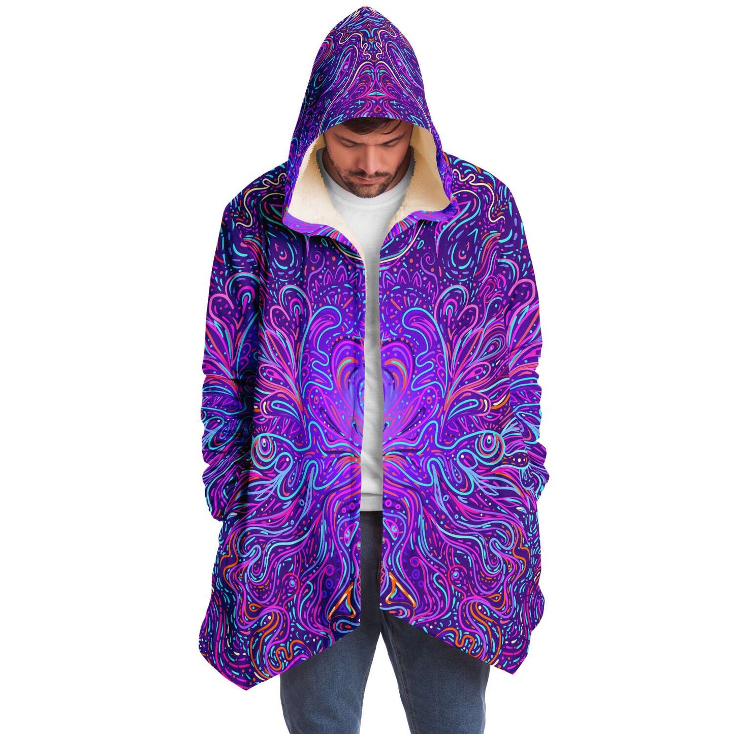Trippy Cloak