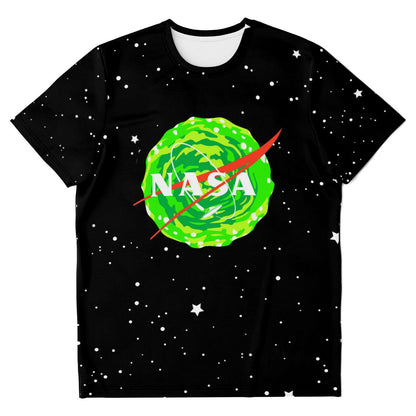 Nasa portal T-shirt