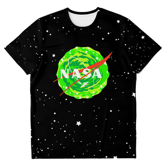 Nasa portal T-shirt