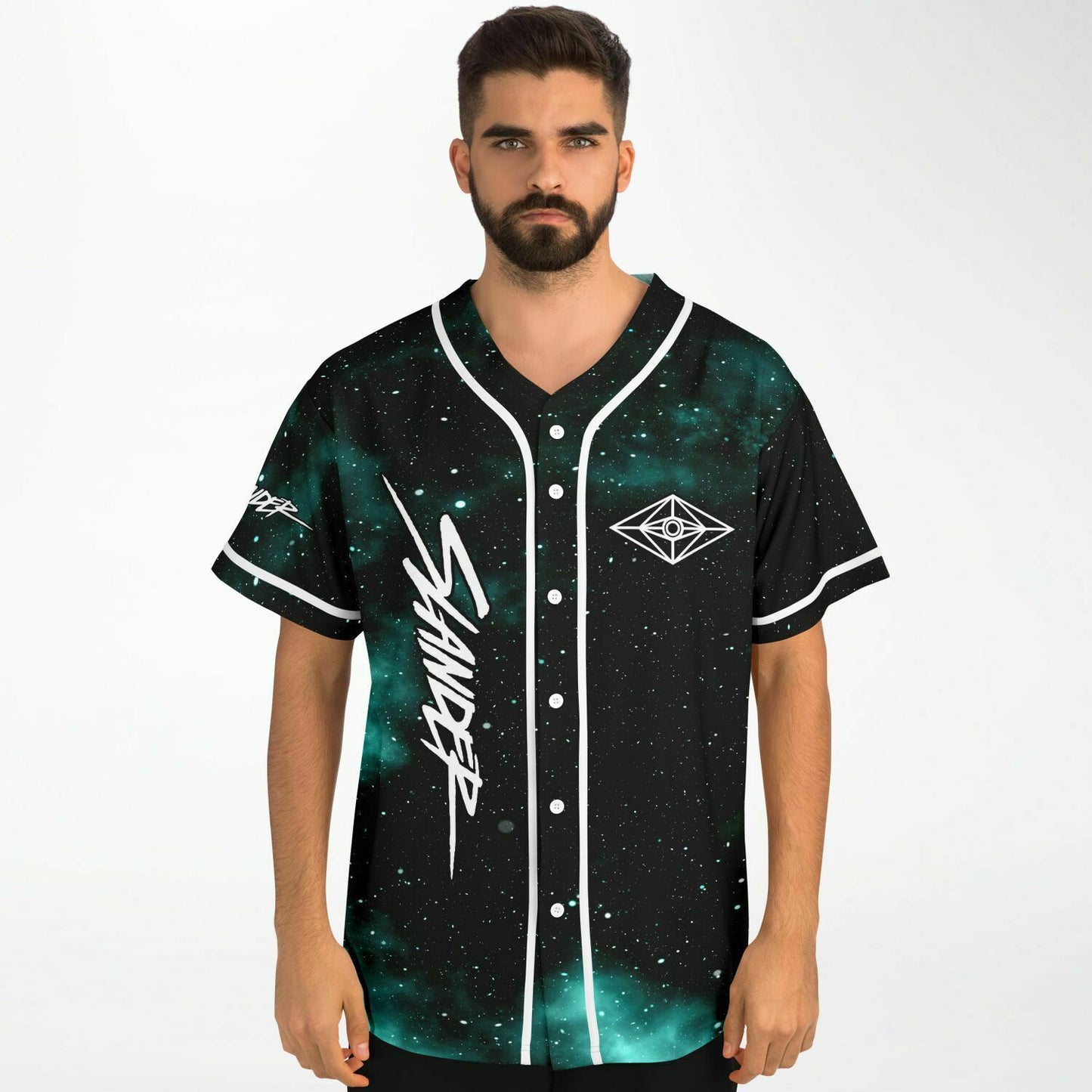 Shanice custom jersey