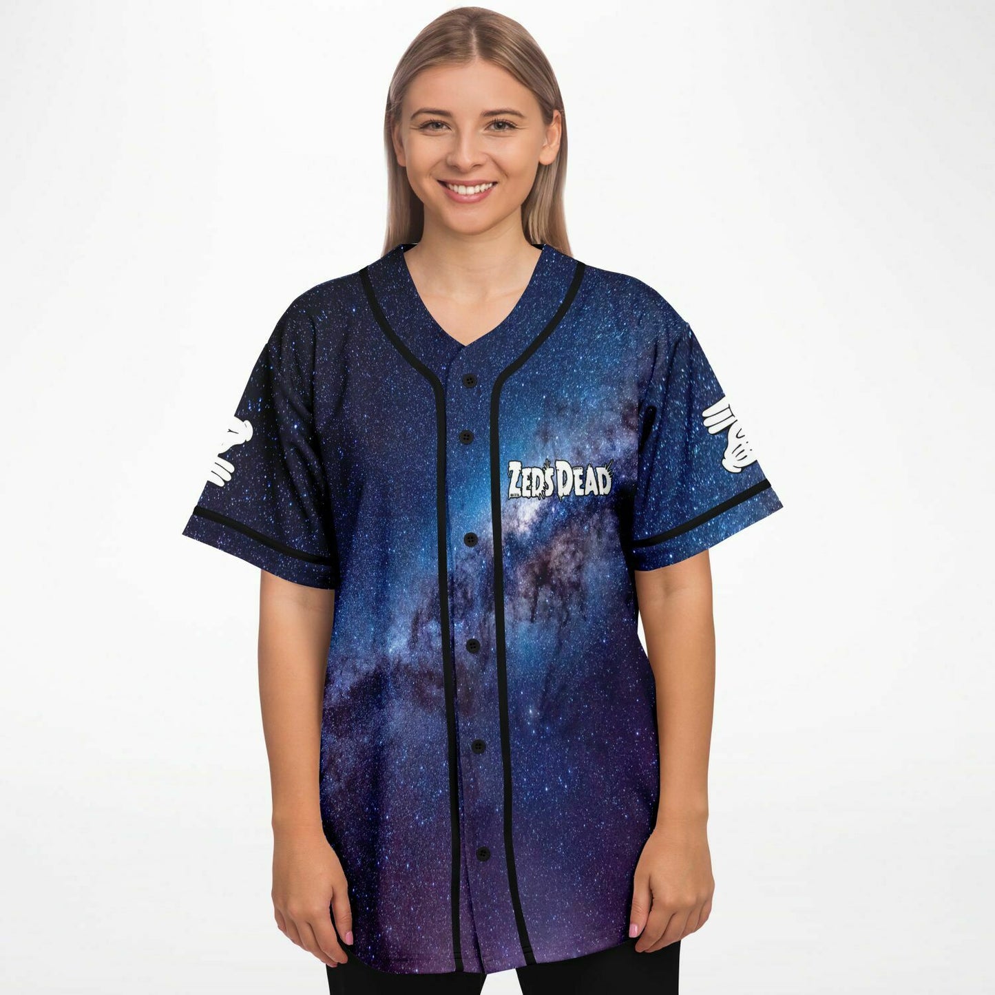 Ashely ab custom jersey