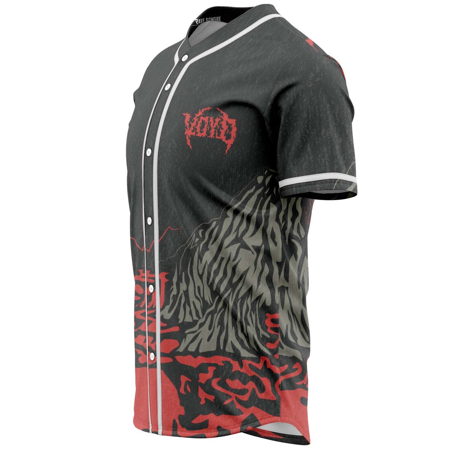 Svdden Death  album Custom Jersey