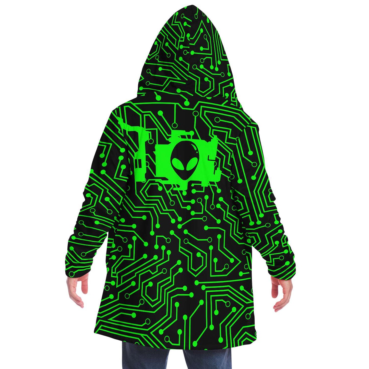 Motherboard circuit Cloak