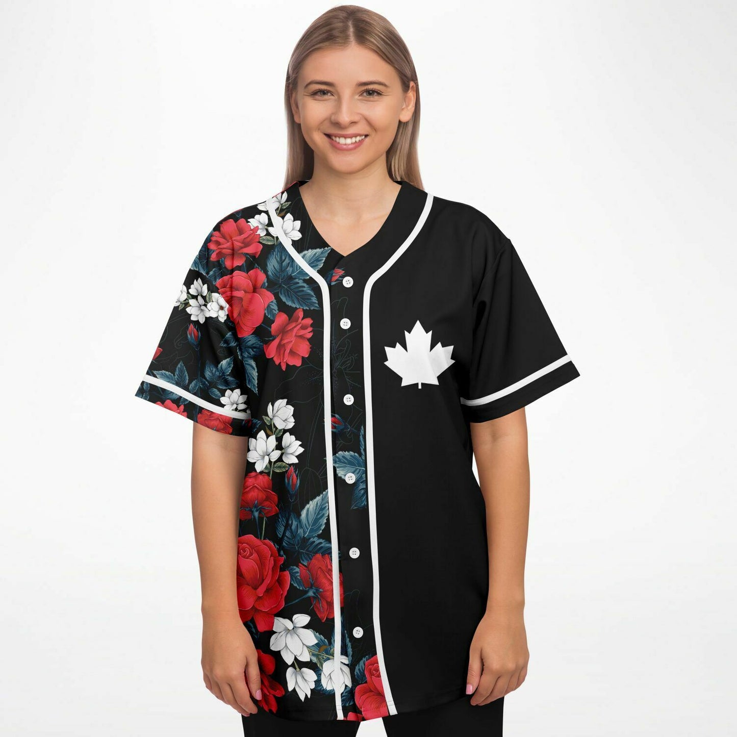 SKIM baseball jersey