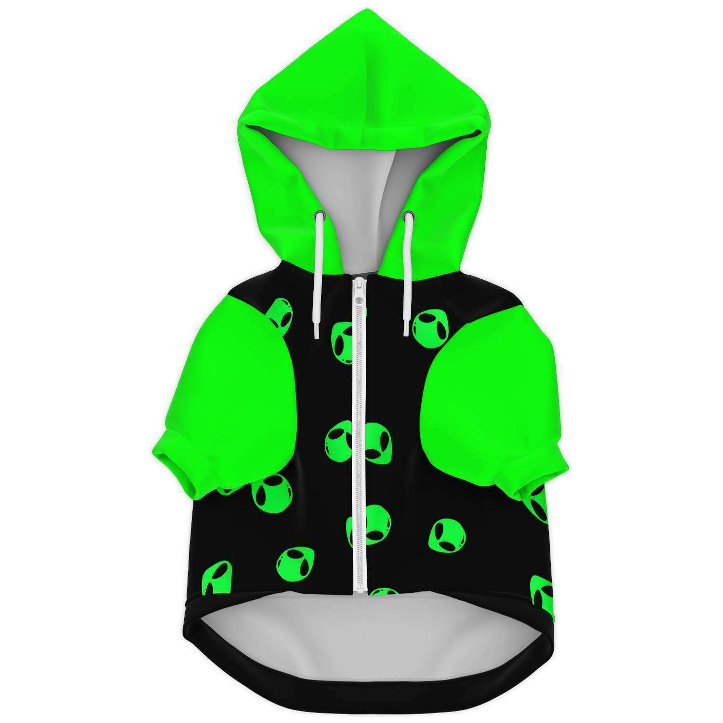Little alien hoodie