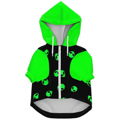 Little alien hoodie
