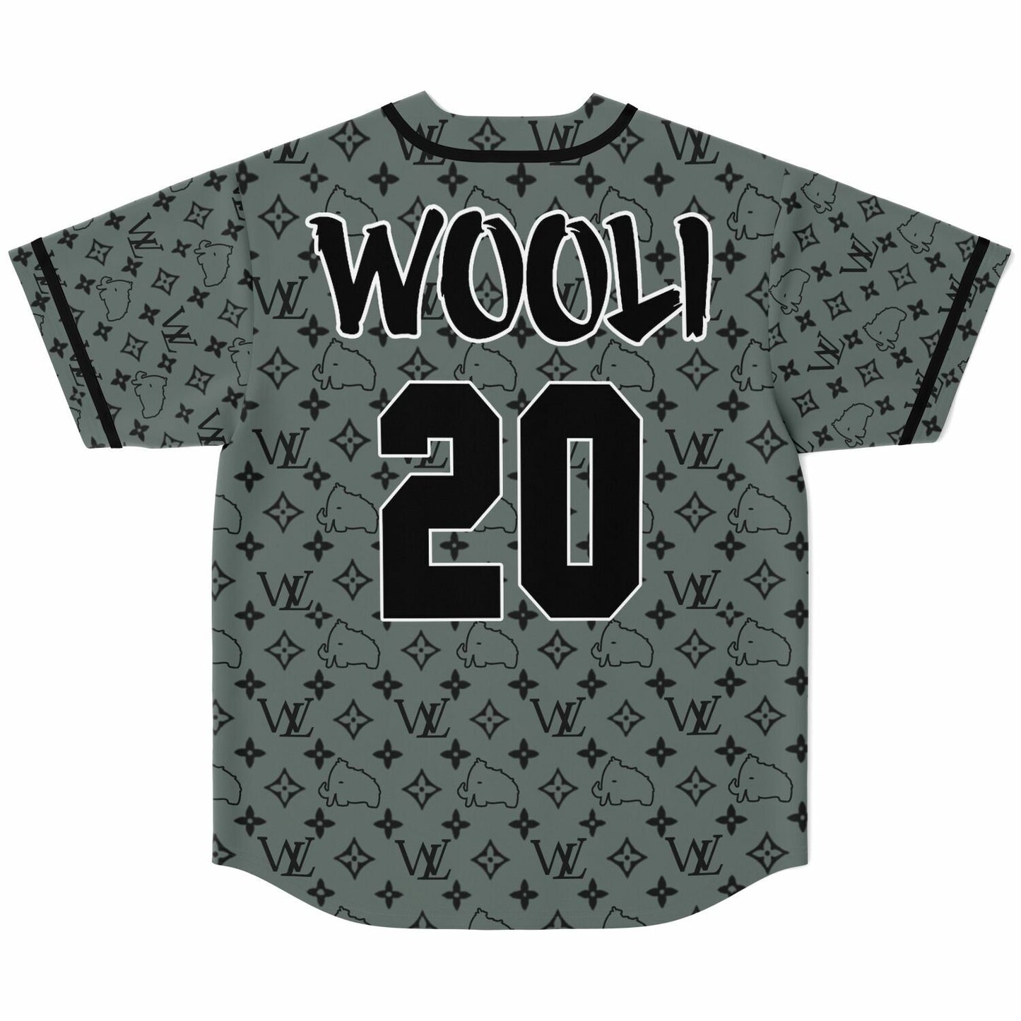 Aion custom jersey V1
