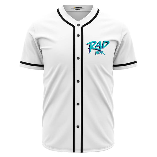 Rad wear baseball jersey