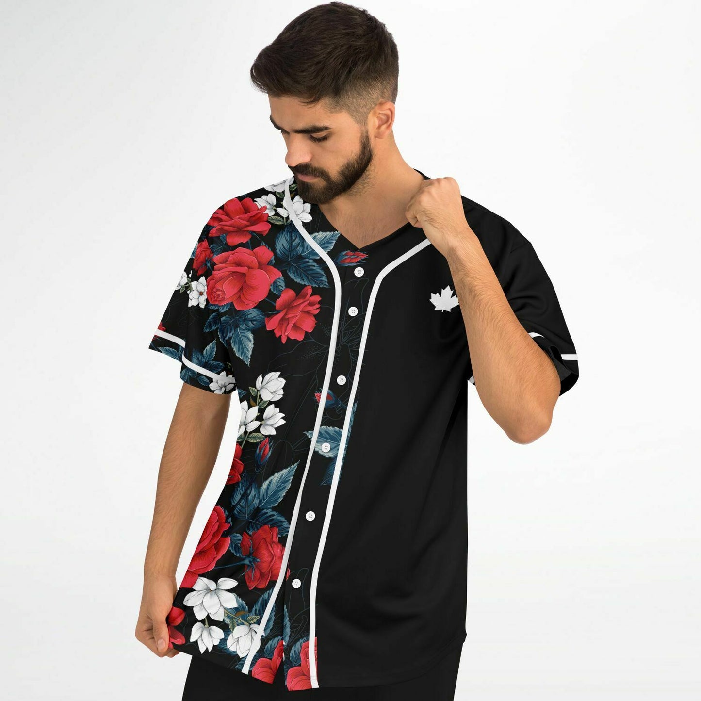 Smash baseball jersey