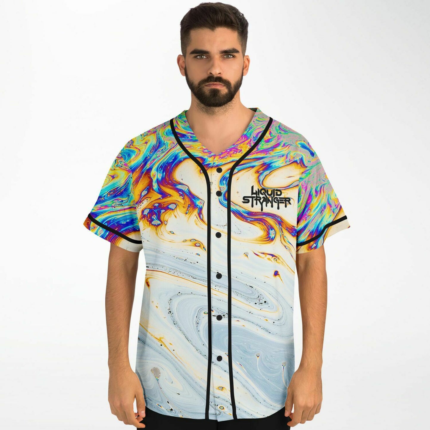 Carson  custom jersey V1