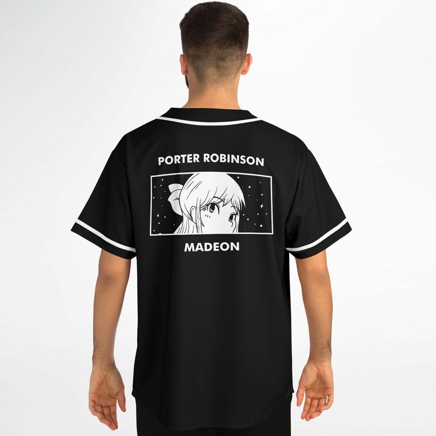 Carl custom jersey V1