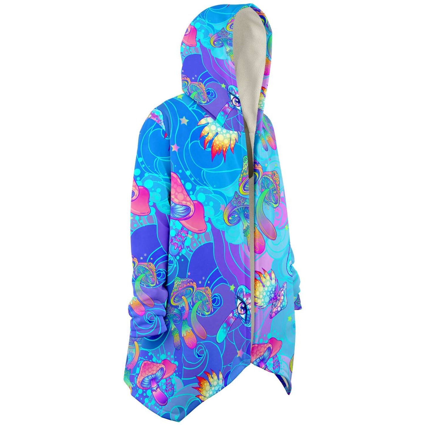 Mushrooms set Cloak