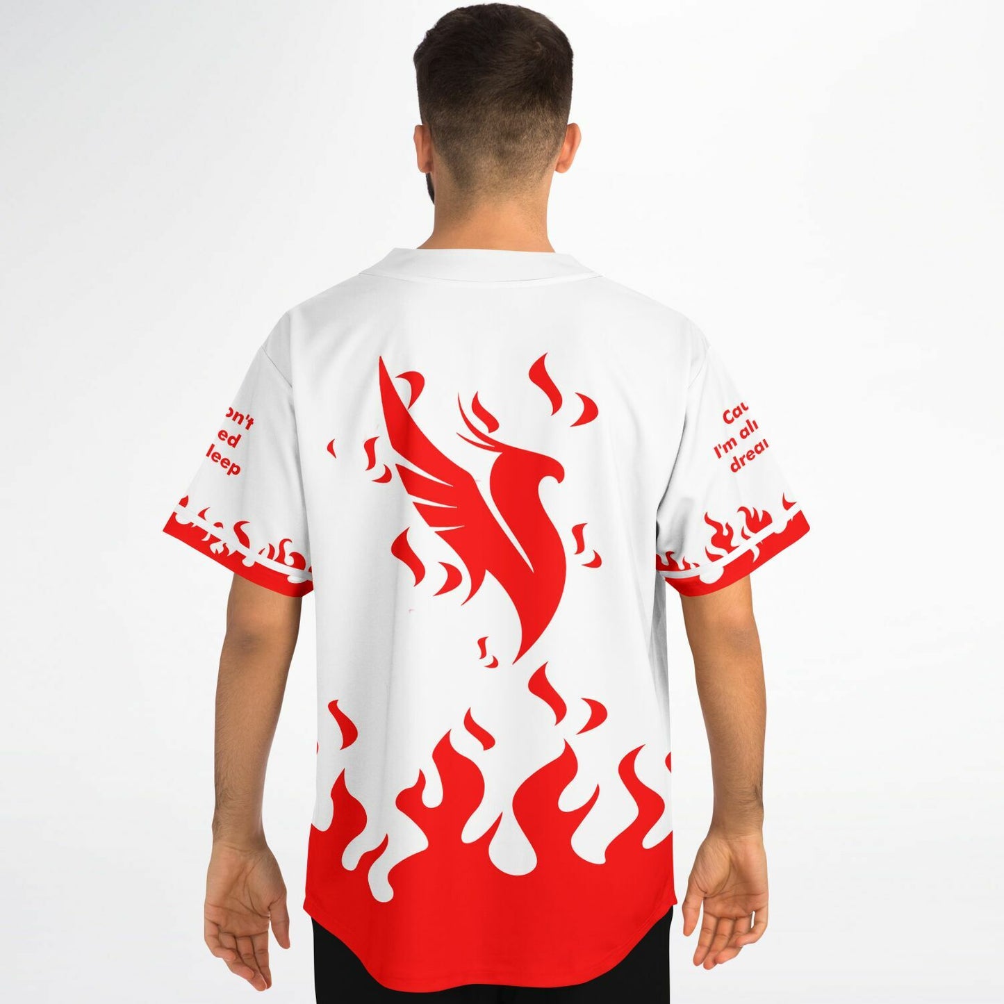 Justin dai custom jersey V2