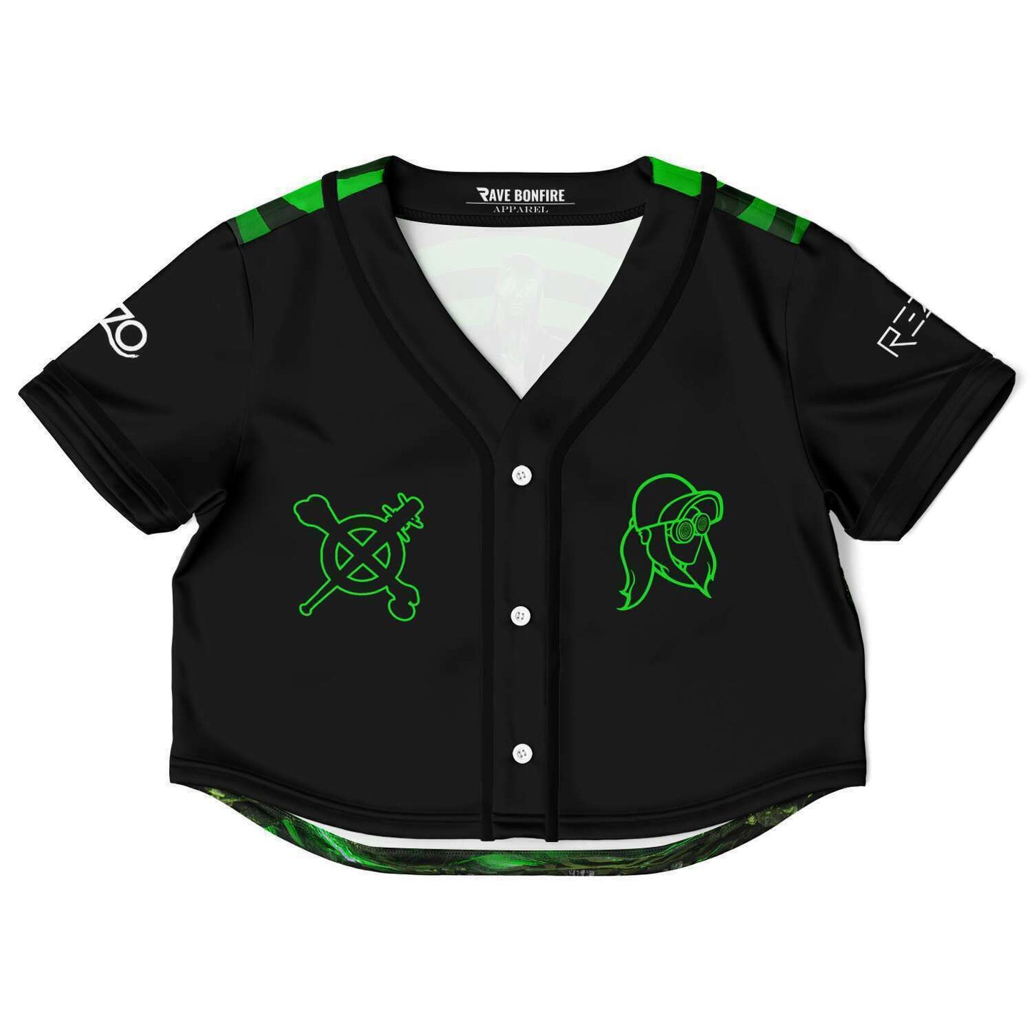 Justine K custom jersey