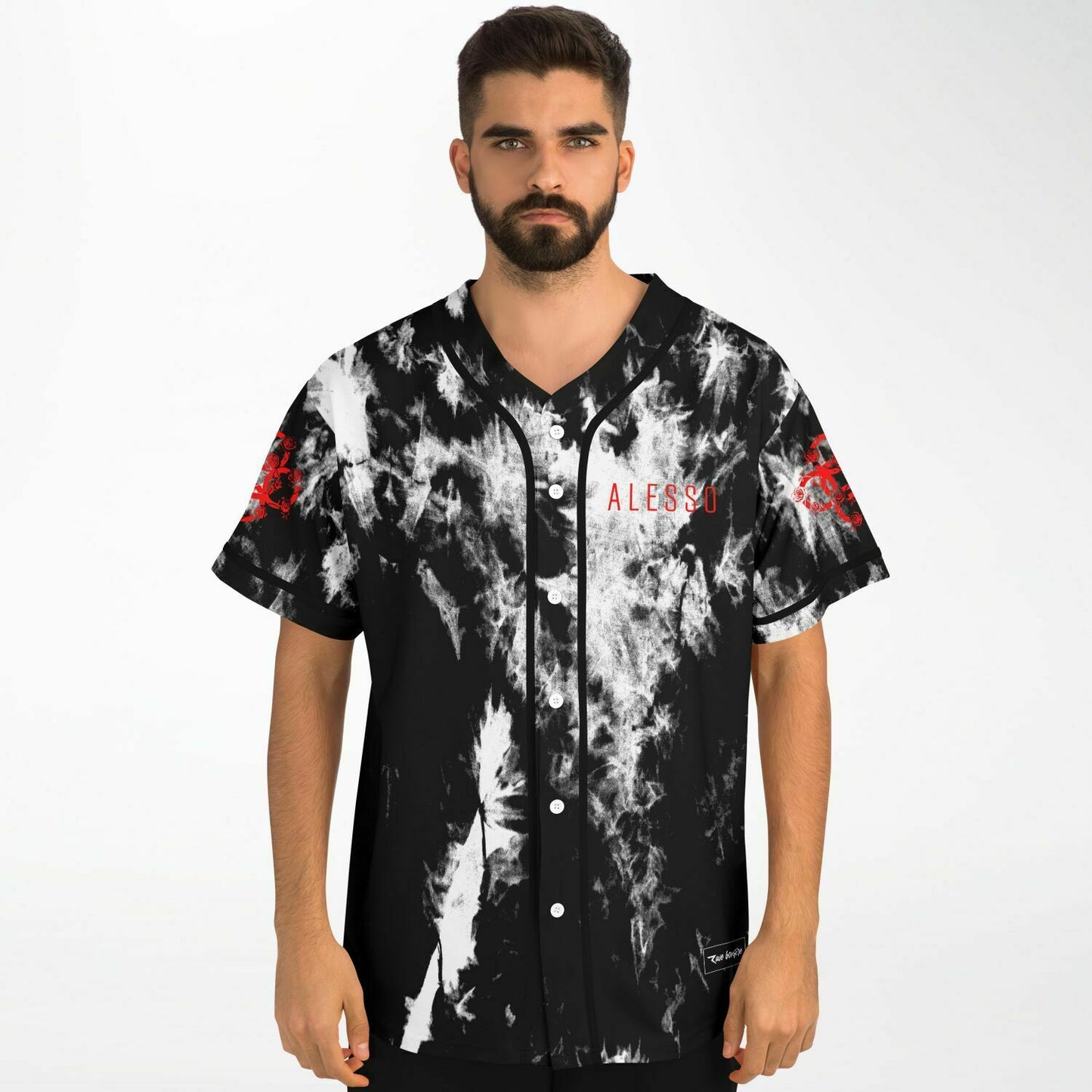 Julian custom jersey V2