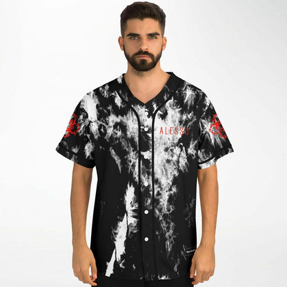 Julian custom jersey V2