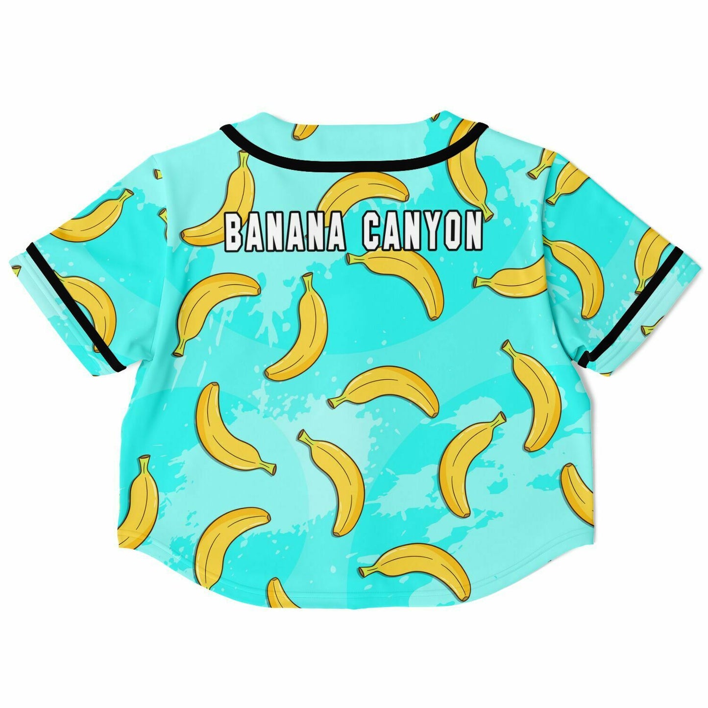 Banana Canyon custom jersey V2