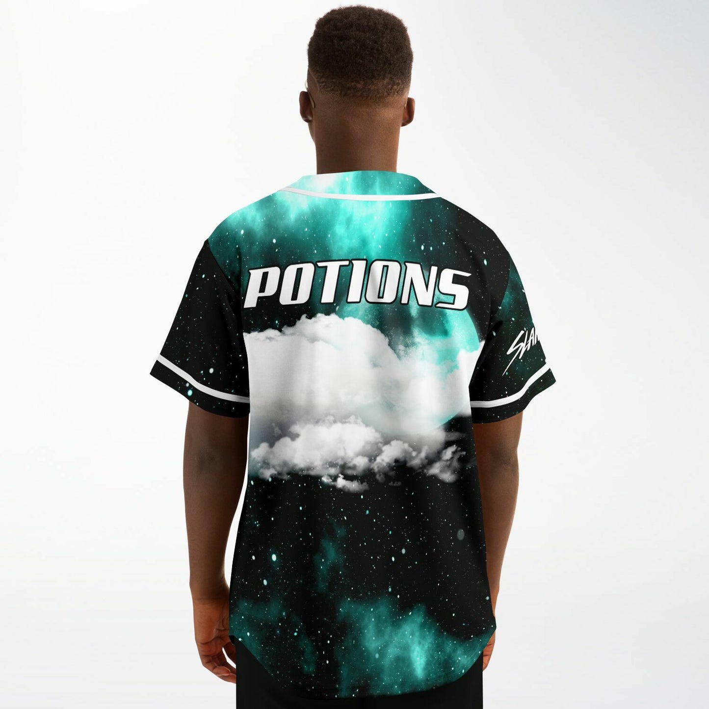 Shanice custom jersey