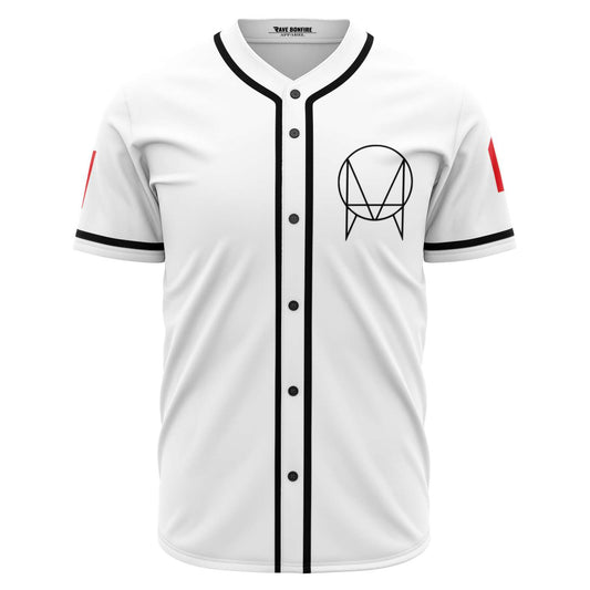 Skrillex Custom Jersey v2
