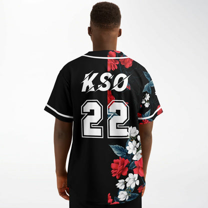 KSO baseball jersey