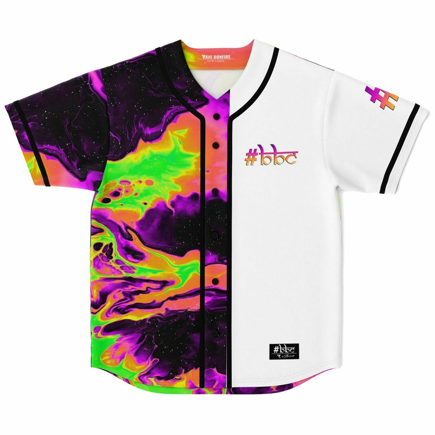 Achint custom jersey V1