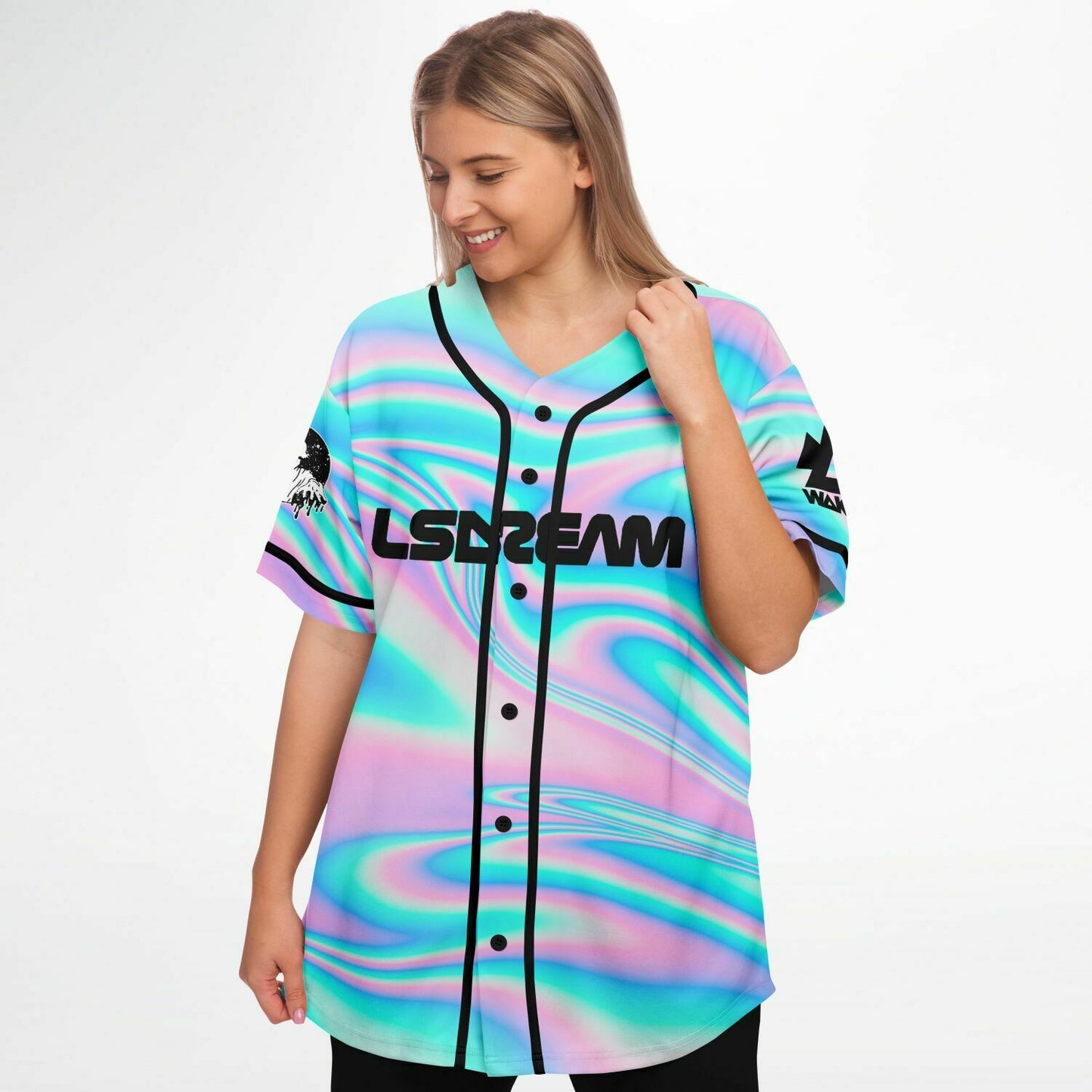 Alyssa H custom jersey V2
