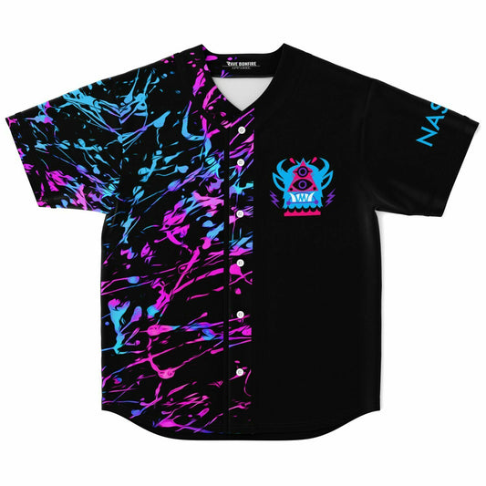 Nick custom jersey