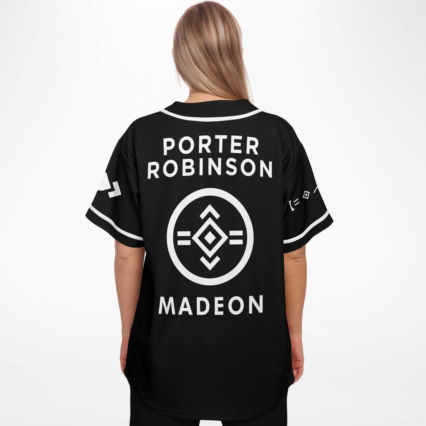 Ricky custom jersey V1