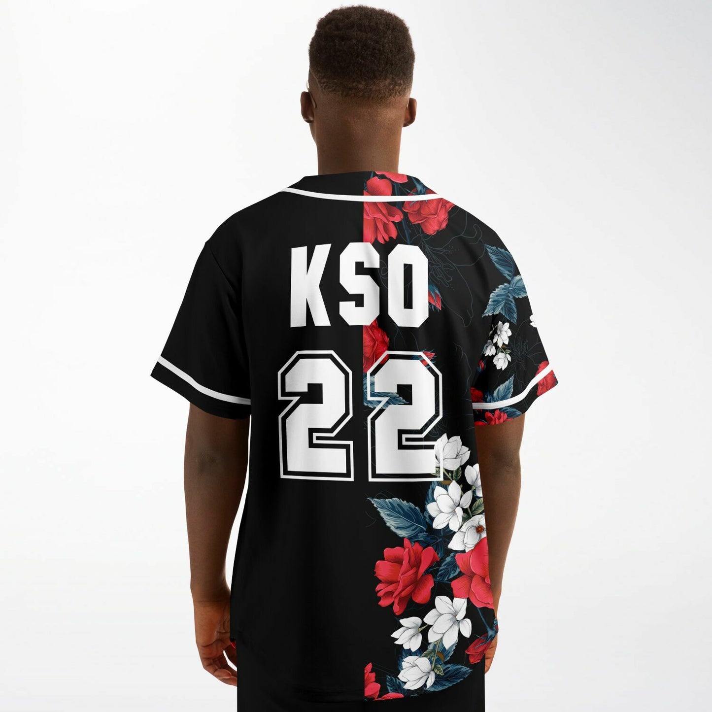 KSO baseball jersey