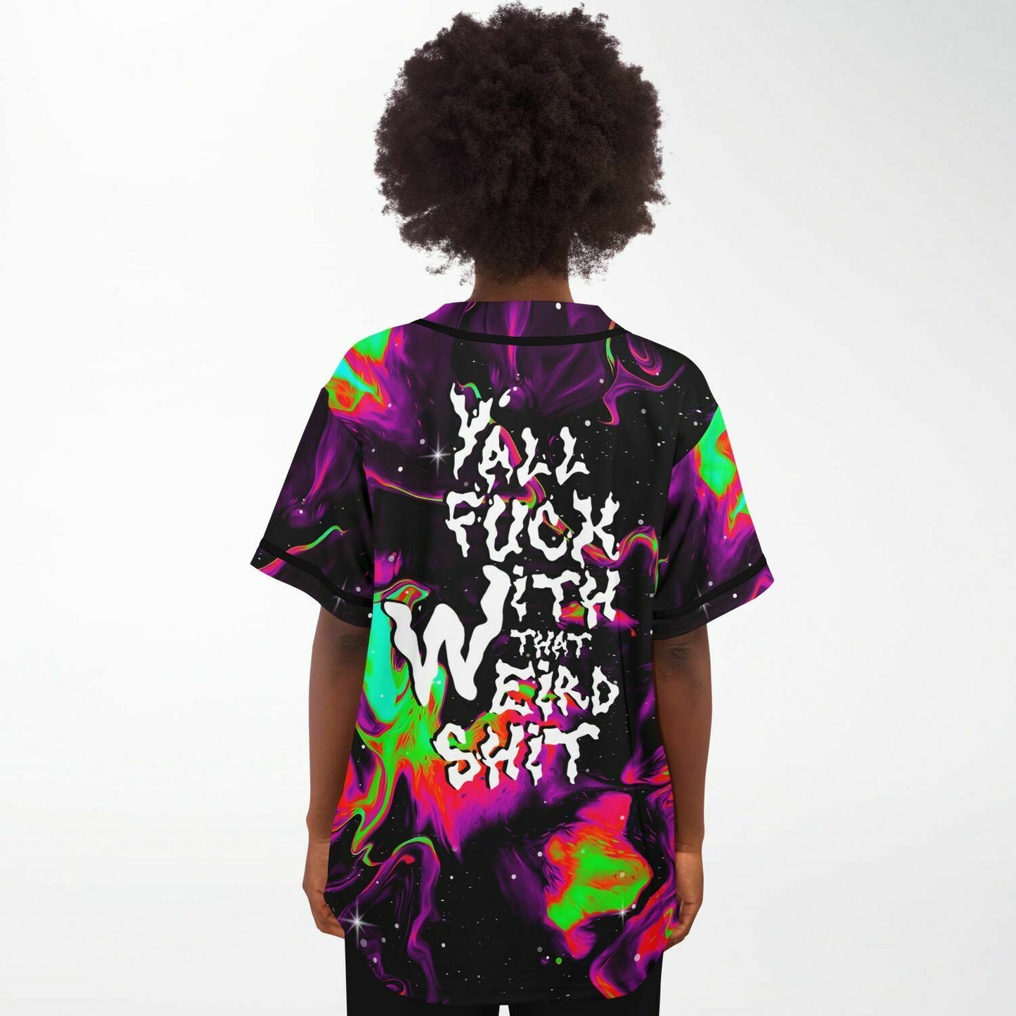 Kaytlyn rave Baseball Jersey