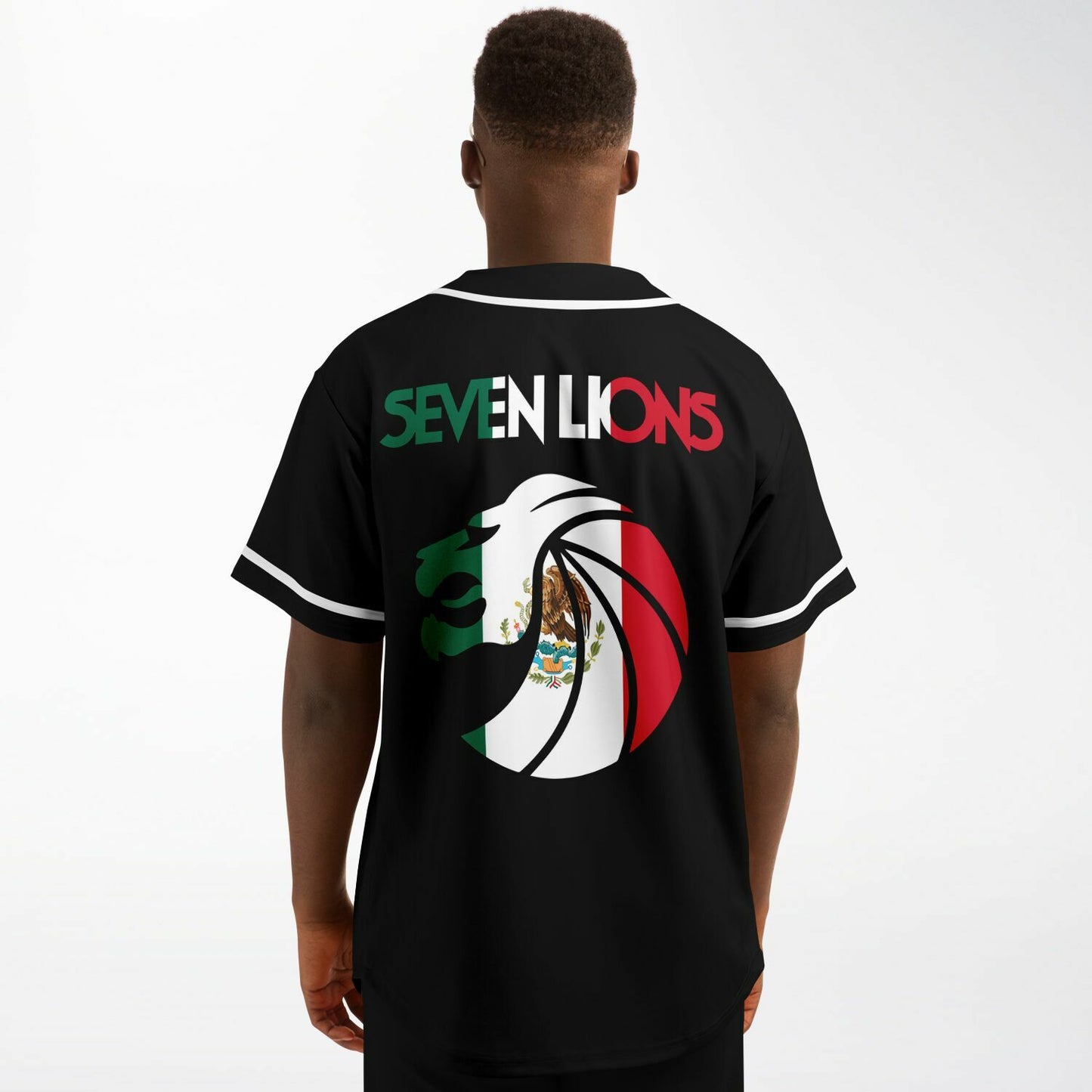 William B custom jersey V1
