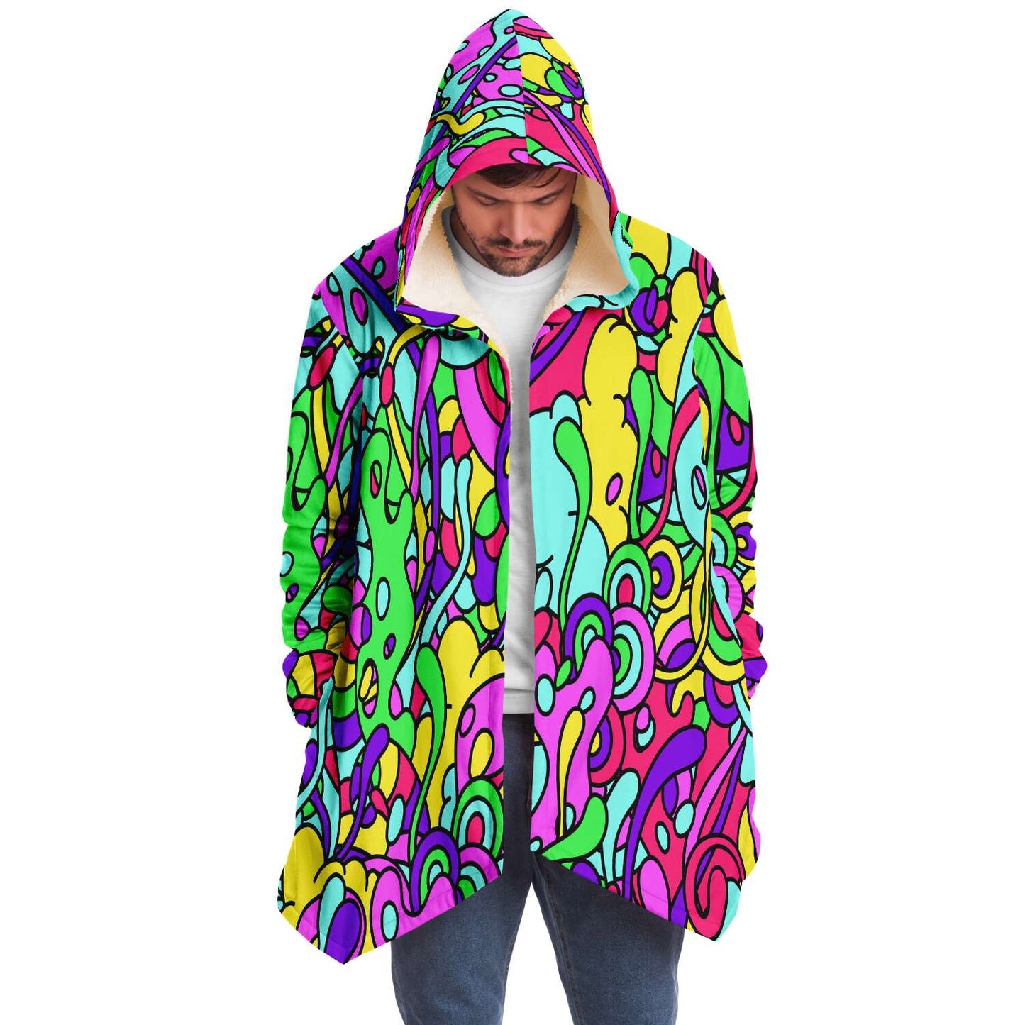 Trippy set V2 Cloak