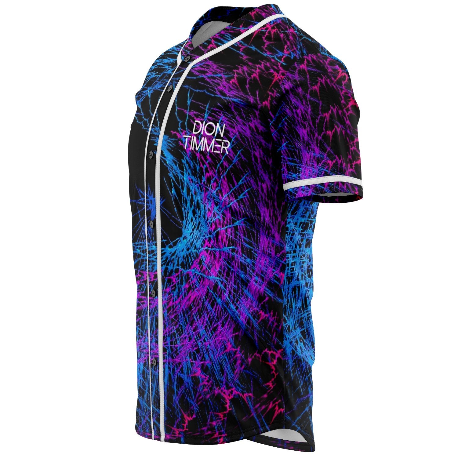 Neon DION Custom Jersey