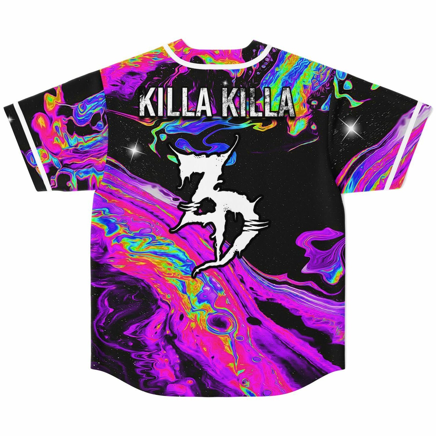 Killa killa custom jersey V1
