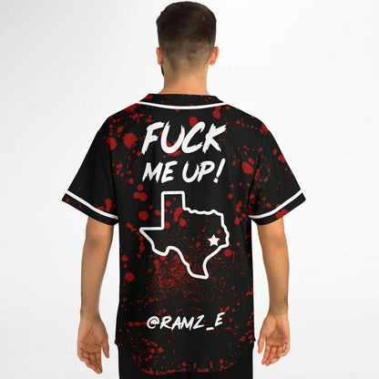 Ramsey Baseball Jersey VF1