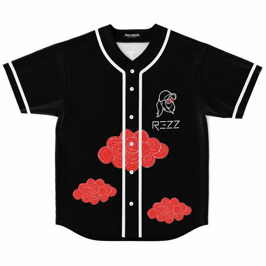 Sharingan baseball jersey V2